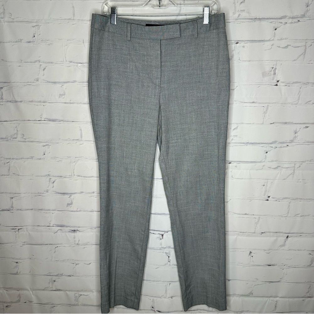 Talbots‎ size 8 High Waist Straight Leg Pant